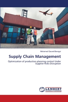 Paperback Supply Chain Management Book