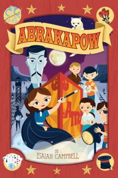 Hardcover Abrakapow Book