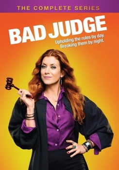DVD Bad Judge: The Complete Series Book