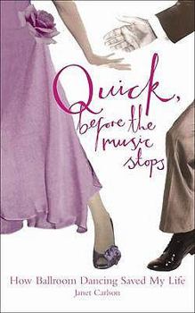 Paperback Quick, Before the Music Stops Book