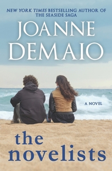 The Novelists (The Seaside Saga) - Book #28 of the Seaside Saga
