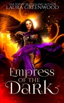 Paperback Empress Of The Dark Book