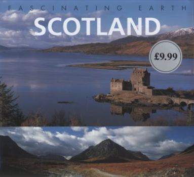 Hardcover Scotland Insight Fascinating Earth Book