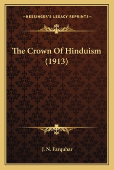 The Crown Of Hinduism
