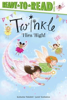 Hardcover Twinkle Flies High! Book