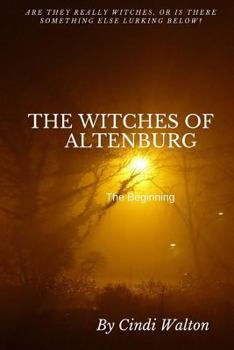 Paperback The Witches of Altenburg Book