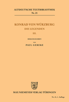 Paperback Die Legenden III [German] Book