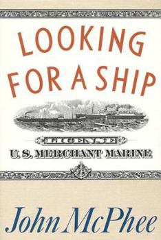 Hardcover Looking for a Ship Book