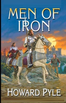 Paperback Men of Iron Illustrated Book