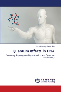 Paperback Quantum effects in DNA Book