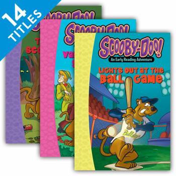 Library Binding Scooby-Doo Early Reading Adventures (Set) Book