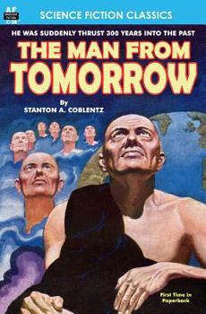 Paperback The Man From Tomorrow Book