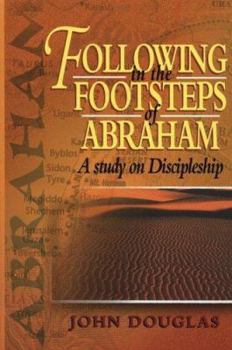Paperback Following in the Footsteps of Abraham Book
