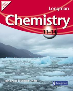 Paperback Longman Chemistry 11-14 (2009 Edition) Book