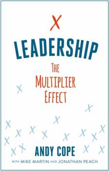 Hardcover Leadership: The Multiplier Effect Book