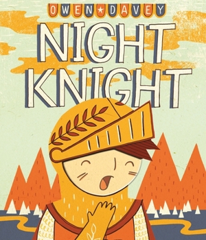Hardcover Night Knight Book