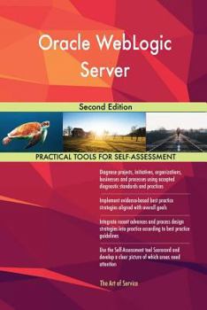 Paperback Oracle WebLogic Server Second Edition Book