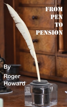 Paperback From Pen to Pension Book
