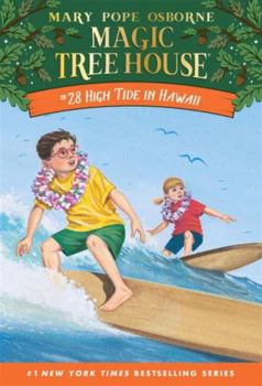 Hardcover High Tide in Hawaii Book