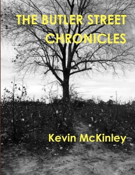 Paperback The Butler Street Chronicles Book