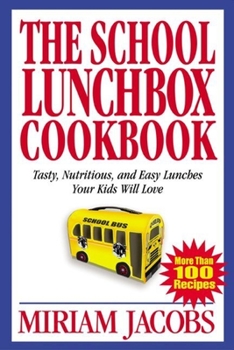 Paperback The Brown Bag Lunch Cookbook Book