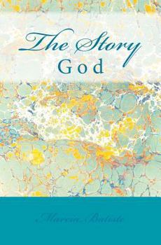 Paperback The Story: God Book