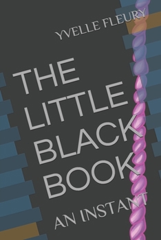 Paperback The Little Black Book: An Instant Book