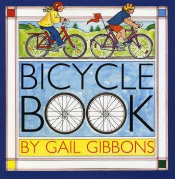 Hardcover Bicycle Book