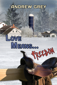 Paperback Love Means... Freedom: Volume 4 Book