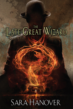 Paperback The Late Great Wizard Book