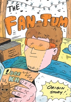 Paperback Fan-tum Issue #1 Book