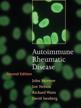 Hardcover Autoimmune Rheumatic Disease Book