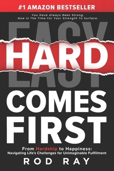 Paperback Hard Comes First: The Guide to Winning Book