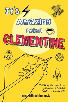 Paperback It's Amazing Being Clementine Book