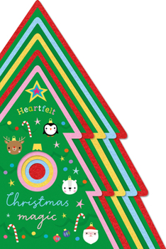 Paperback Christmas Magic Book