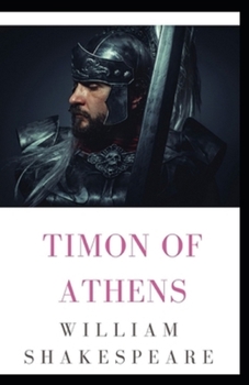Paperback Timon of Athens Annotated Book