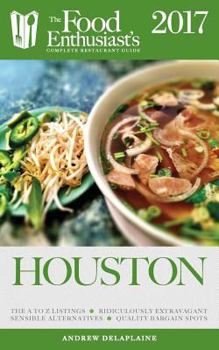 Paperback Houston - 2017 Book