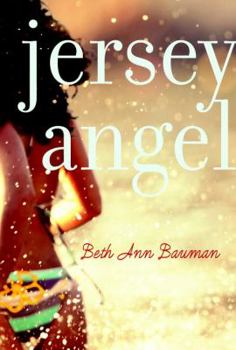 Hardcover Jersey Angel Book