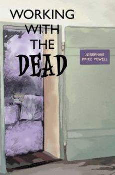 Paperback Working with the Dead Book