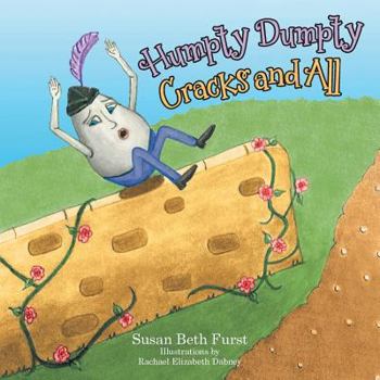 Paperback Humpty Dumpty Cracks and All Book