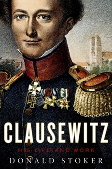 Hardcover Clausewitz: His Life and Work Book