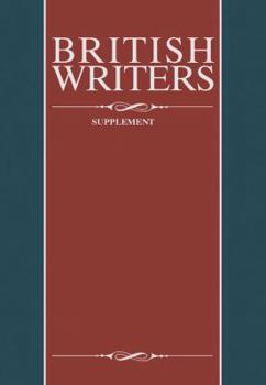 Hardcover British Writers, Supplement IX Book