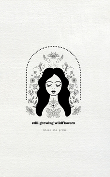 Paperback Still Growing Wildflowers Book