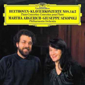 Vinyl Beethoven: Piano Concertos Nos. 1 & 2 (2 LP) Book