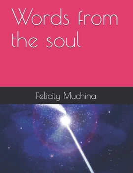 Paperback Words from the soul Book