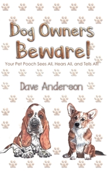 Hardcover Dog Owners Beware! Book