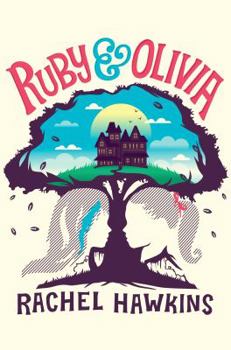 Hardcover Ruby and Olivia Book