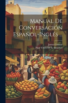 Paperback Manual De Conversación Español-Inglés ... [Spanish] Book