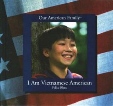 Library Binding I Am Vietnamese American Book