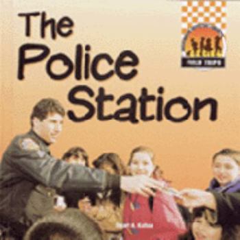 Library Binding Police Station Book